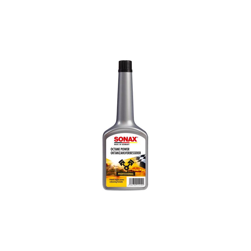 Fuel additive SONAX Octane Power 250ml | Oiler