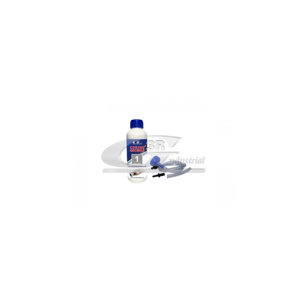 Fuel additive 3RG 88246 | Oiler