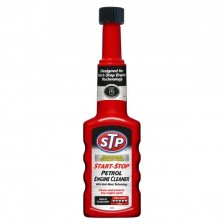 Fuel additive STP Start-Stop Petrol Engine Cleaner 200ml | Oiler