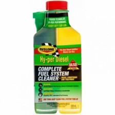 Fuel additive RISLONE COMPLETE FUEL SYSTEM CLEANER 500 ML | Oiler