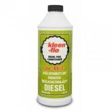 Fuel additive KLEEN-FLO 992 | Oiler