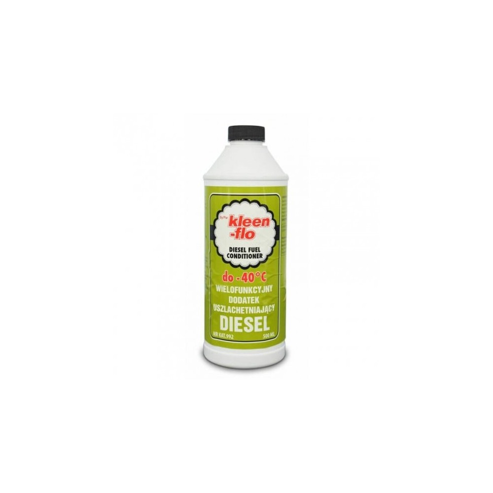 Fuel additive KLEEN-FLO 992 | Oiler