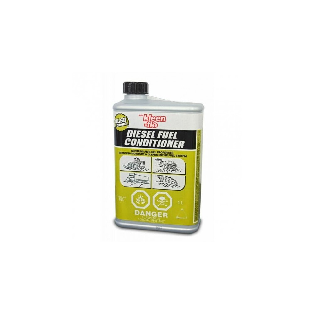 Fuel additive KLEEN-FLO 993 | Oiler