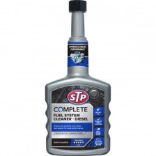 Fuel additive STP Complete Fuel System Cleaner Diesel 400ml | Oiler