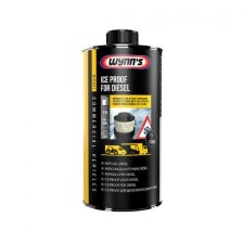 Fuel additive WYNN'S Ice Proof for Diesel 1l | Oiler
