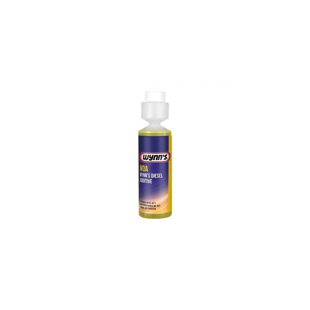 Fuel additive WYNN'S WDA 250ml | Oiler