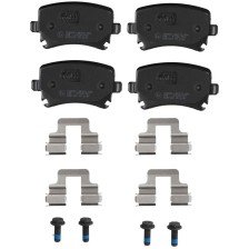 Brake Pad Set