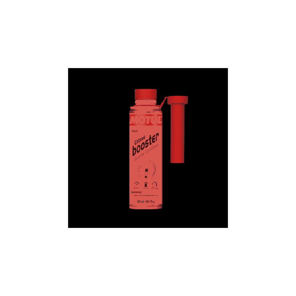 Fuel additive MOTUL 107816 | Oiler