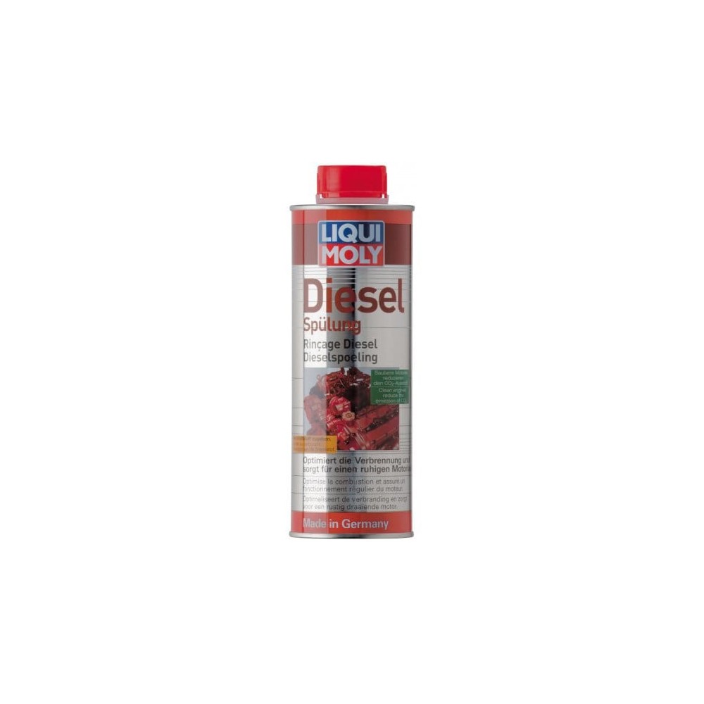 Fuel additive LIQUI MOLY 21957 | Oiler