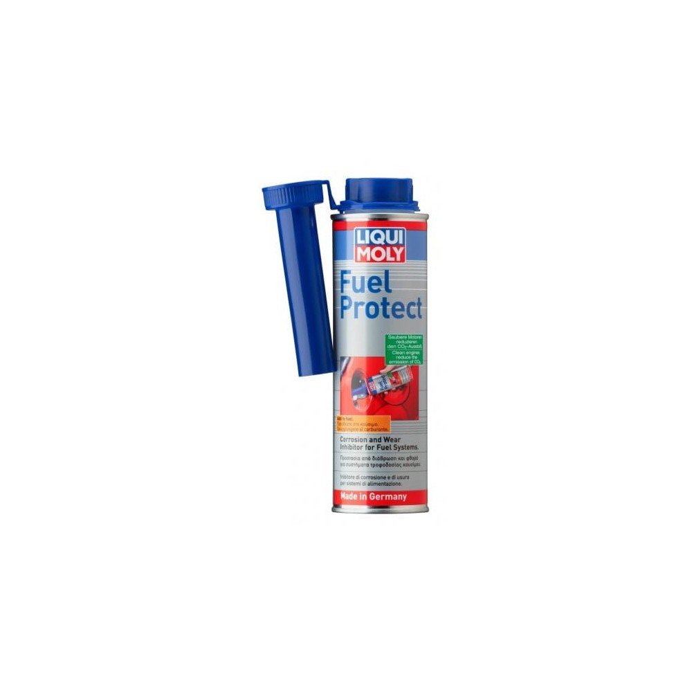 Fuel additive LIQUI MOLY 2955 | Oiler