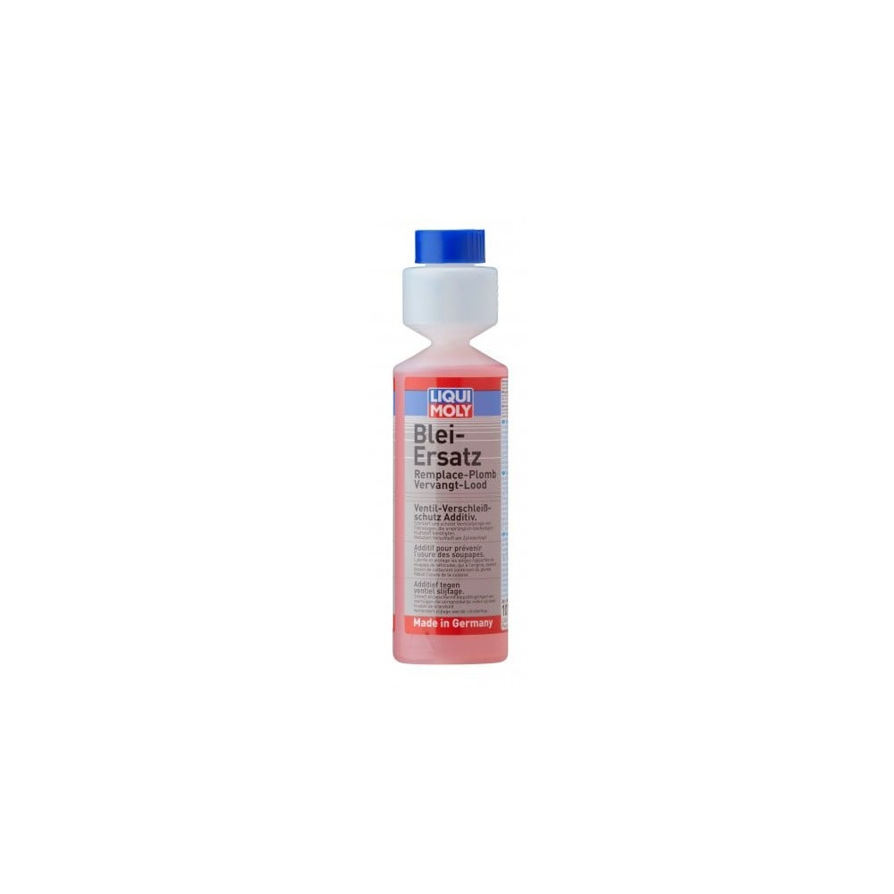 Fuel additive LIQUI MOLY 1010 | Oiler