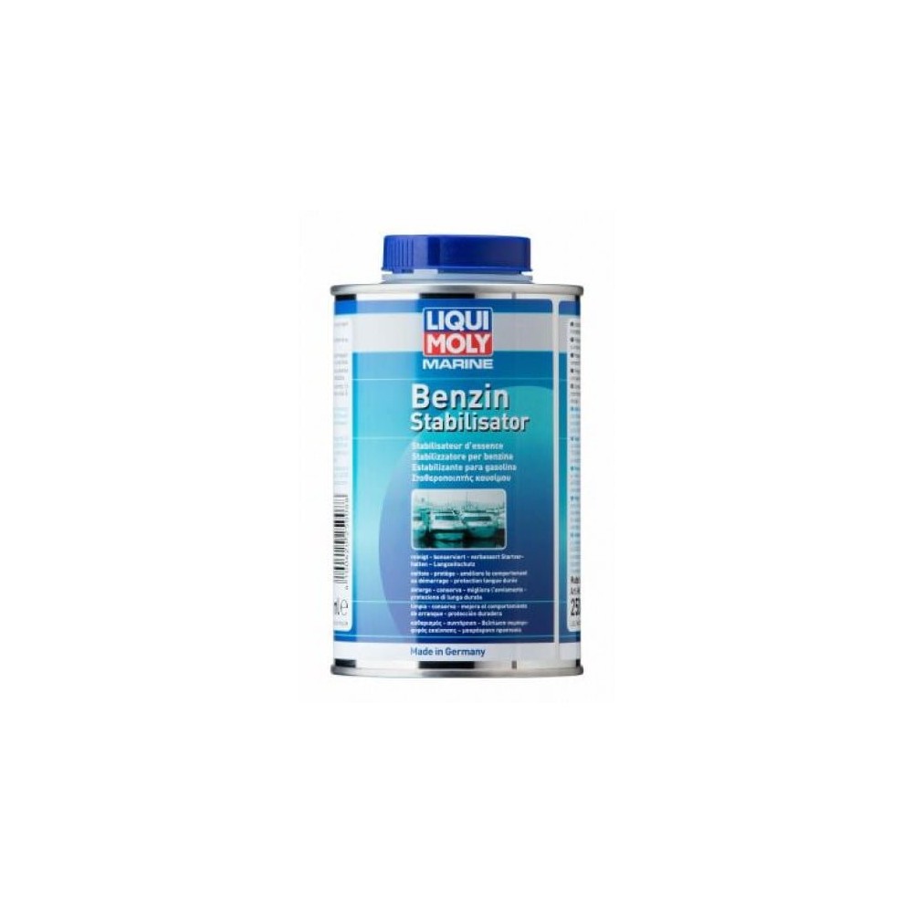 Fuel additive LIQUI MOLY 25008 | Oiler