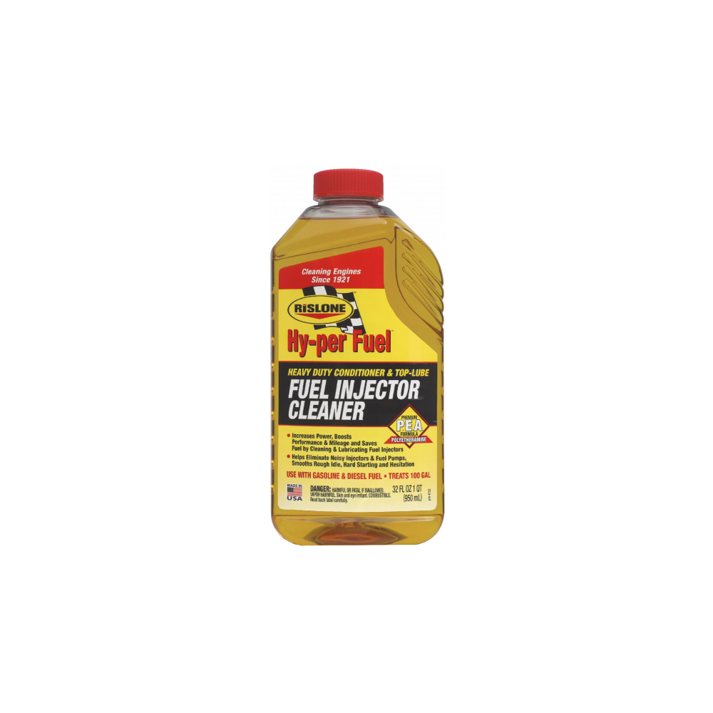 Fuel additive RISLONE FUEL INJECTOR CLEANER 950 ML | Oiler
