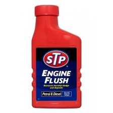 Engine oils additive STP ENGINE FLUSH 450ML | OILER