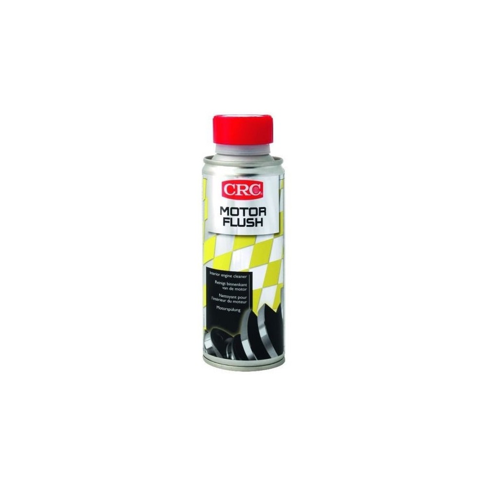 Engine oils additive CRC MOTOR FLUSH 200ML | OILER