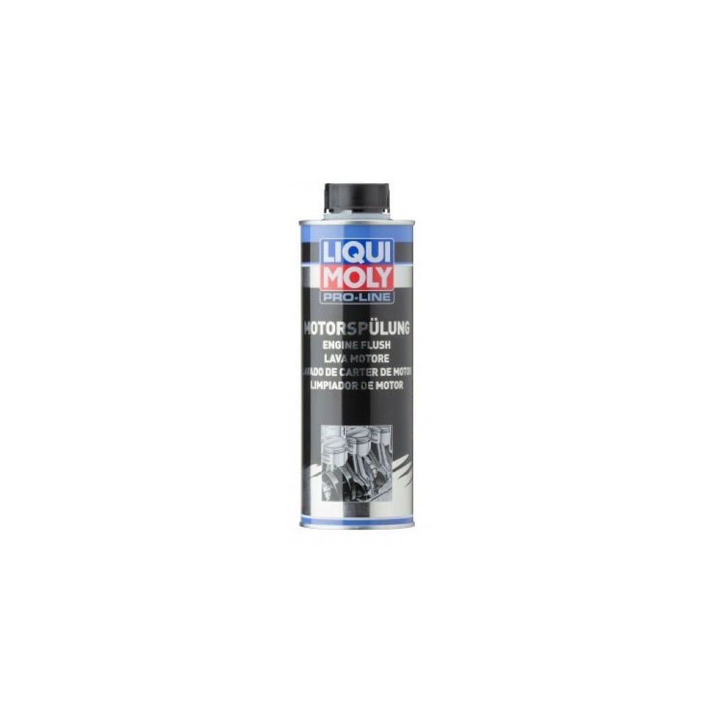 Engine oils additive LIQUI MOLY 2427 | OILER