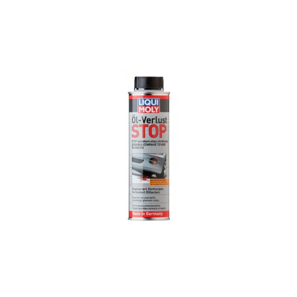 Engine oils additive LIQUI MOLY 2671 | OILER