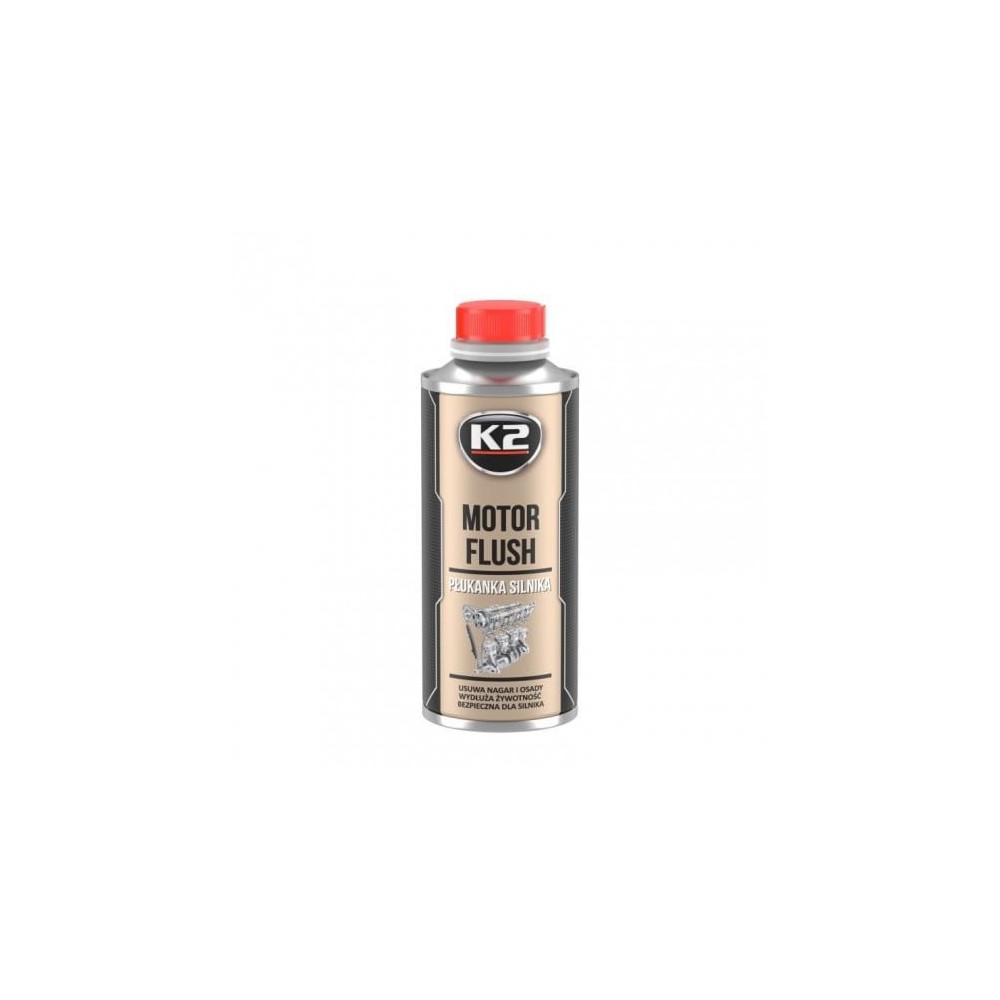 Engine oils additive K2 Motor Flush 250ml | OILER