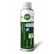 Engine oils additive GAT Cera PROTECT 300ml | OILER