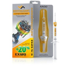 Engine oils additive XADO EX 120 | OILER