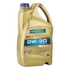 Engine oil RAVENOL WIV II 0W30 5L | Oiler