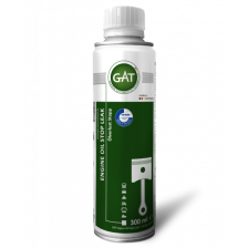 Engine oils additive GAT Engine Oil Stop Leak 300ml | OILER