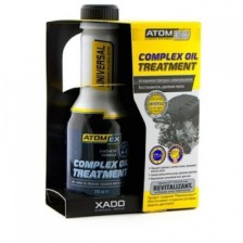 Engine oils additive XADO COMPLEX OIL TREATMENT | OILER
