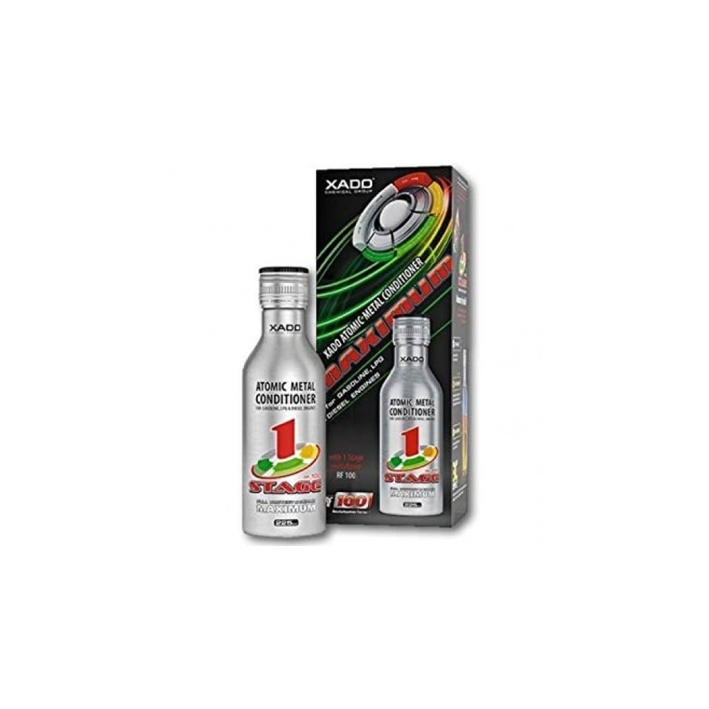 Engine oils additive XADO STAGE 1 MAXIMUM | OILER