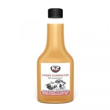 Engine oils additive K2 Smoke Eliminator 355ml | OILER