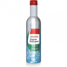 Engine oils additive CASTROL ENGINE SHAMPOO 300ML | OILER