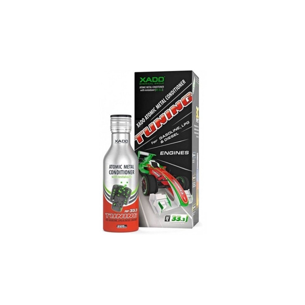 Engine oils additive XADO TUNING ATOMIC METAL CONDITIONER | OILER