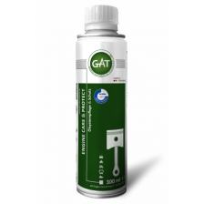 Engine oils additive GAT Engine Care & Protect 300ml | OILER