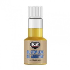 Engine oils additive K2 Stop Leak Oil 50ml | OILER