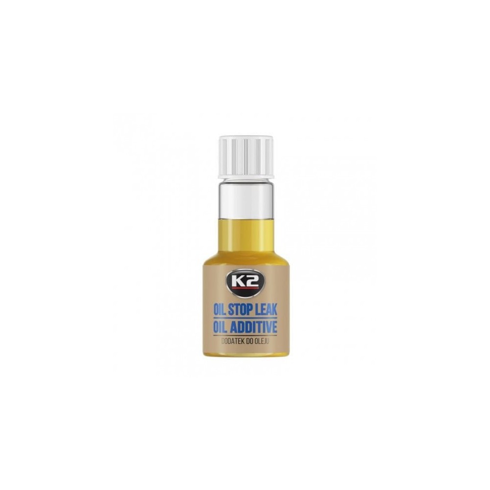 Engine oils additive K2 Stop Leak Oil 50ml | OILER