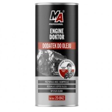 Engine oils additive MA PROFESSIONAL ENGINE DOKTOR 444ML | OILER