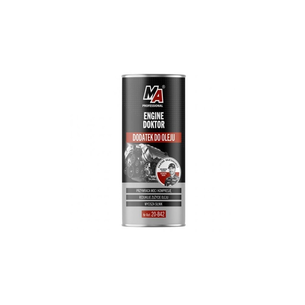 Engine oils additive MA PROFESSIONAL ENGINE DOKTOR 444ML | OILER