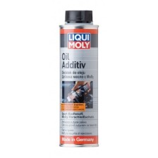 Engine oils additive LIQUI MOLY 8342 | OILER
