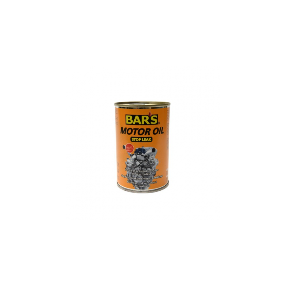 Engine oils additive BARS Stop Leak 150ml | OILER