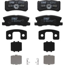 Brake Pad Set