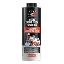 Engine oils additive MA PROFESSIONAL POWER TEC 500ML | OILER