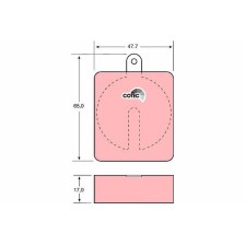 Brake Pad Set