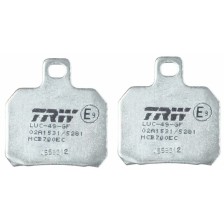 Brake Pad Set