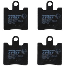 Brake Pad Set