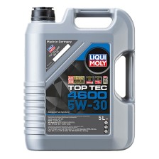 Engine oil LIQUI MOLY TOP TEC 4600 5W30 5L | Oiler