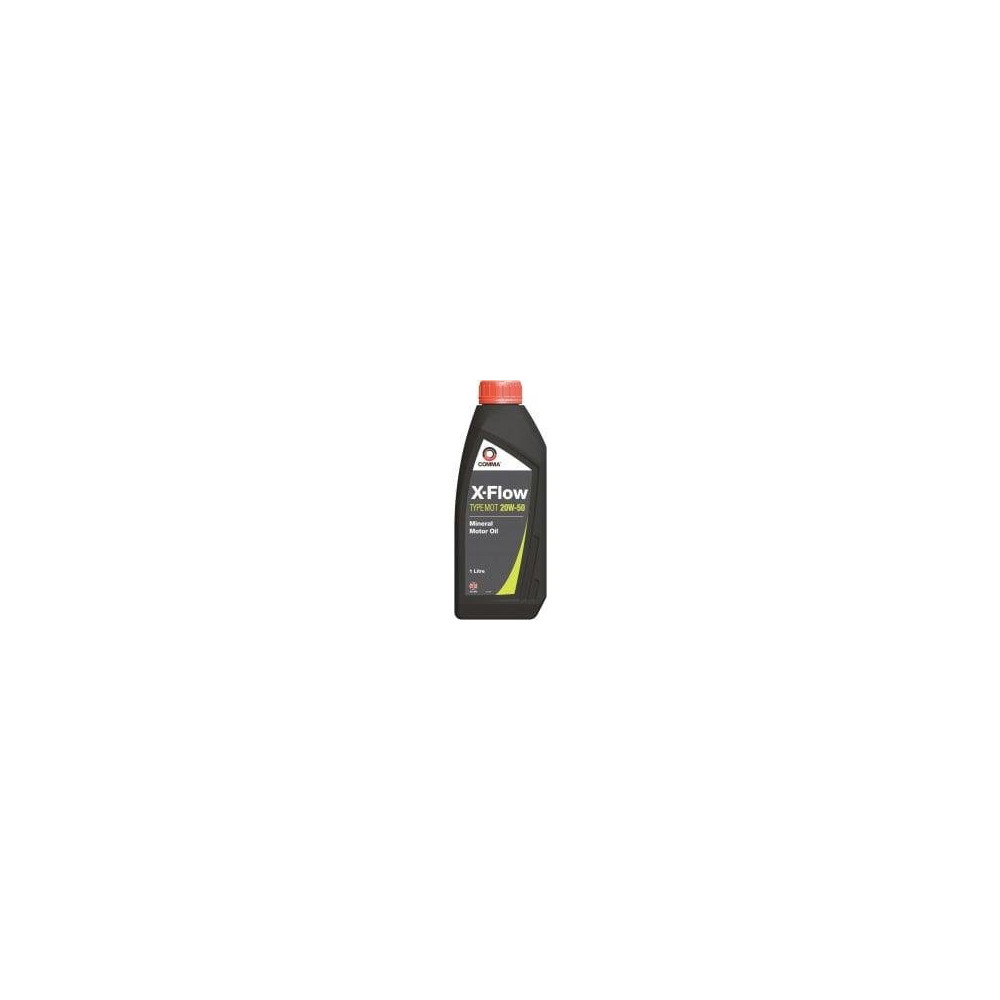 Engine oil COMMA X-FLOW TYPE-MOT 20W50 1L | Oiler