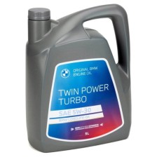 Engine oil BMW 5W30 TWINPOWER TURBO LL-04 5L | Oiler