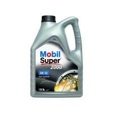 Engine oil MOBIL 5W30 SUPER 2000 X1 5L | Oiler