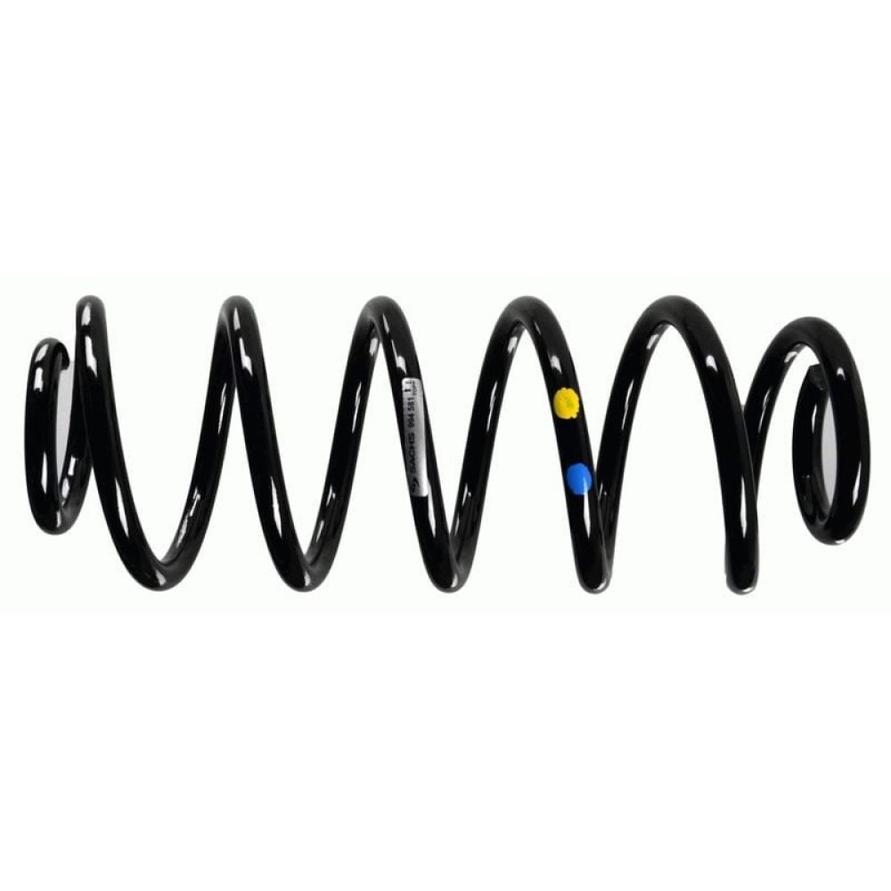 Suspension Spring SACHS 994 581