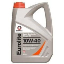Engine oil COMMA EUROLITE 10W40 4L | Oiler