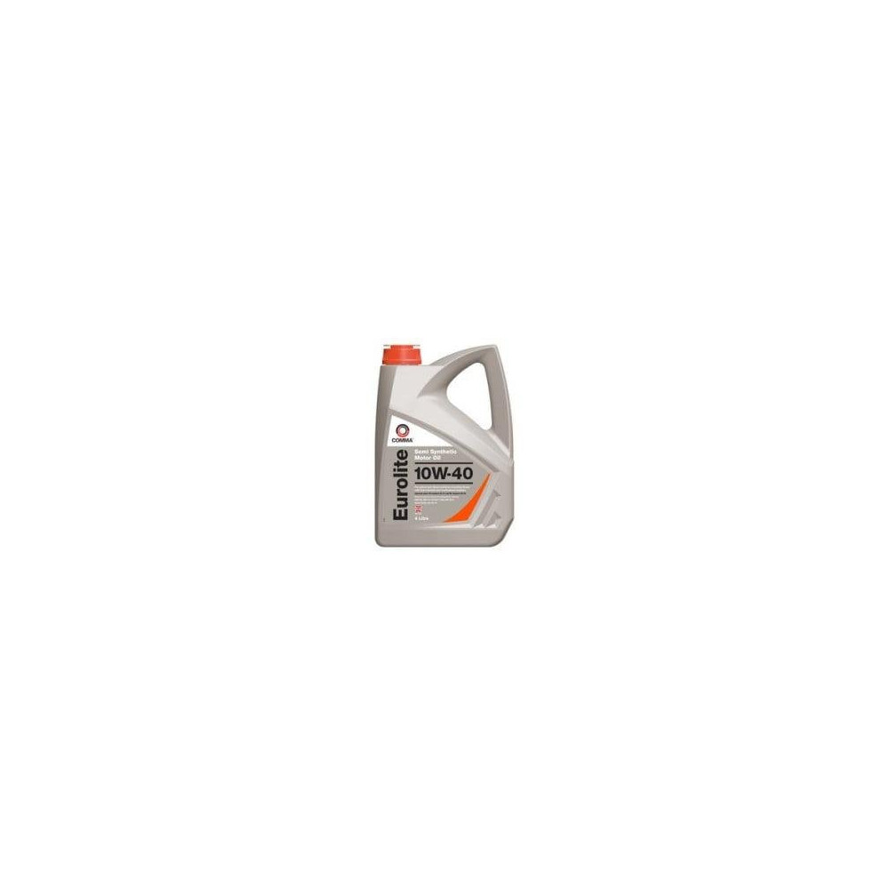 Engine oil COMMA EUROLITE 10W40 4L | Oiler